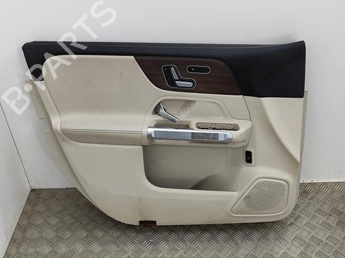 Seats set MERCEDES-BENZ EQB (X243) EQB 300 4-matic (243.608, 243.609) | BP29042285C78 