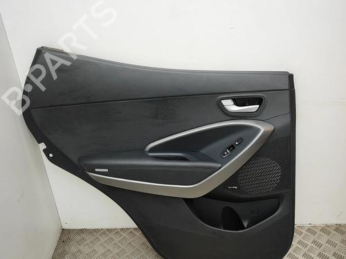 Used Rear left panel Rear left panel 38191704 38191704