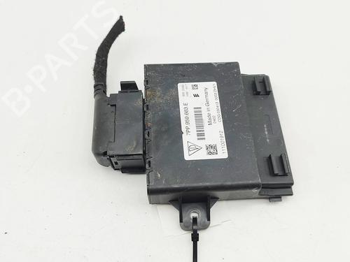 Electronic module PORSCHE CAYENNE (92A) 3.0 Diesel | BP34630619M83 - Image 2