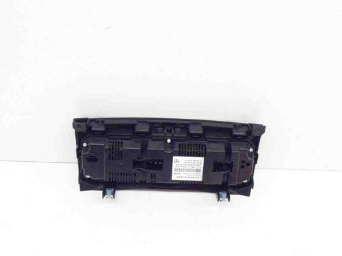Climate control MERCEDES-BENZ E-CLASS Convertible (A207) E 350 CDI (207.423) | BP29256124I5 