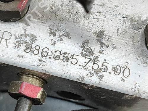 ABS pump PORSCHE BOXSTER (986) 2.7 | BP28154164M43 