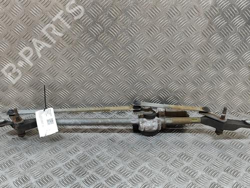 Used Front wipers mechanism CHEVROLET TRAILBLAZER (KC_) 4.2 AWD (295 hp) 24818647
