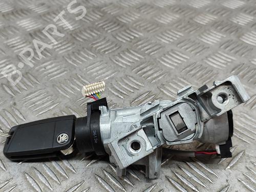 Ignition barrel SKODA OCTAVIA III Combi (5E5, 5E6) 1.2 TSI | BP16257866M48 