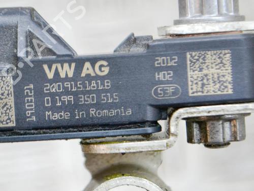 Cable SKODA KAMIQ (NW4) 1.0 TSI | BP27756591E12 