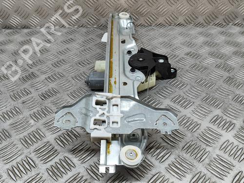 Rear left window mechanism NISSAN QASHQAI II (J11, J11_) 1.2 DIG-T | BP23247900C24 
