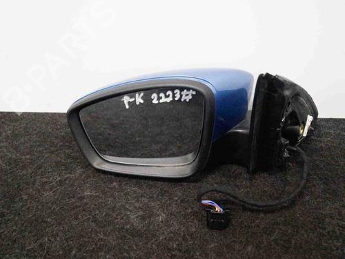Used Left mirror SKODA RAPID (NH3, NK3, NK6) 1.6 TDI (105 hp) 6745177