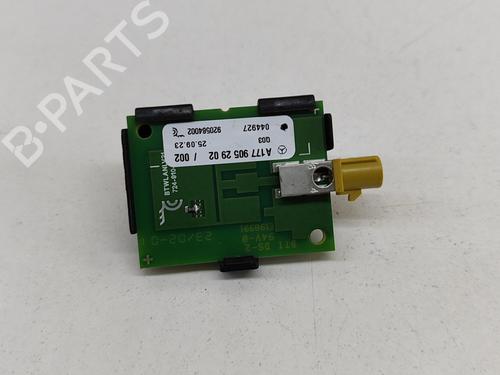 Elektronisk modul MERCEDES-BENZ A-CLASS (W177) A 180 (177.084) (136 hp) 28548910