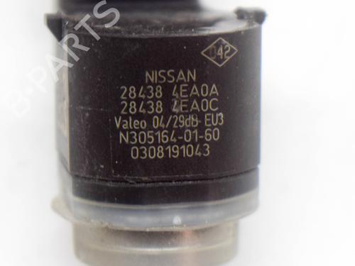 Electronic module NISSAN QASHQAI II SUV (J11, J11_) 1.5 dCi | BP27751235M83 