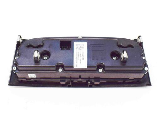 Airco bedieningspaneel OPEL ASTRA K (B16) 1.4 (68) | BP20337657I5 