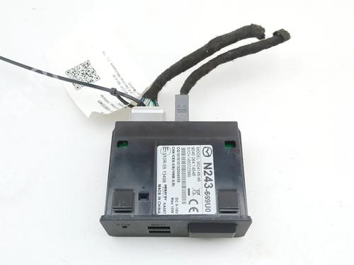 Electronic module MAZDA MX-5 IV (ND__) 2.0 (ND2E, ND6E) | BP40083139M83  - Image 6