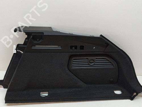 Used Boot lining AUDI E-TRON (GEN) 55 quattro (408 hp) 27773949