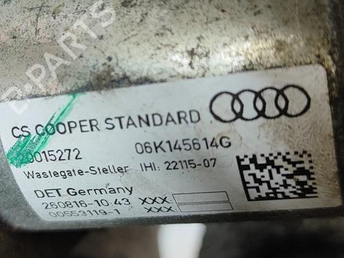 Turbocharger/Supercharger AUDI A3 Sportback (8VA, 8VF) S3 quattro | BP19743857M71 