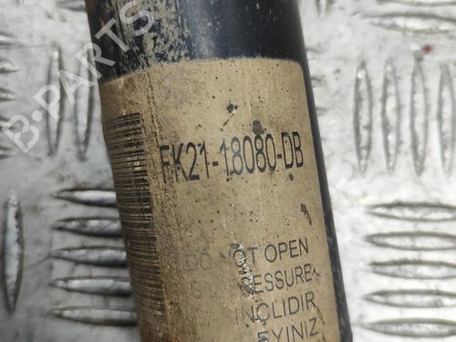 Left rear shock absorber FORD TOURNEO CUSTOM V362 Bus (F3) 2.0 EcoBlue | BP30178090M18 