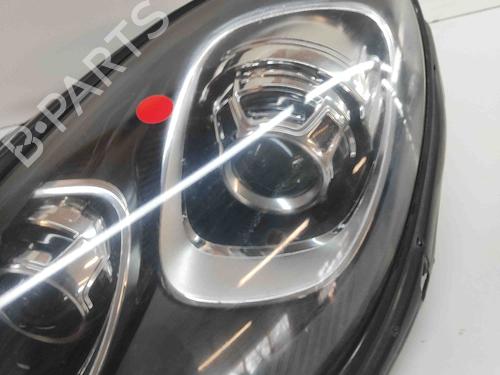 Left headlight PORSCHE MACAN (95B) 3.0 S | BP29510722C28 