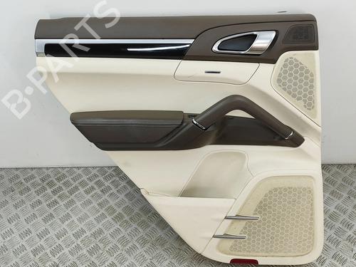 Used Rear left panel Rear left panel PORSCHE CAYENNE (92A) 3.0 Diesel (245 hp) 34630472 34630472