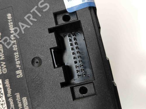 Electronic module VW TRANSPORTER T6 Van (SGA, SGH, SHA, SHH) 2.0 TDI 4motion | BP25787497M83