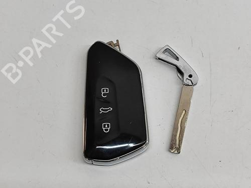 Electronic module VW ID.4 (E21) Pure | BP33372209M83 - Image 6