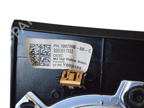 Middle console TESLA MODEL 3 (5YJ3) EV Performance AWD | BP33366394I22  - Image 5