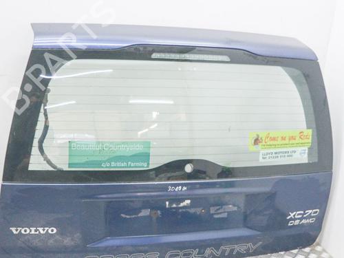 Used Tailgate VOLVO XC70 I Cross Country (295) D5 XC AWD (163 hp) 7698263