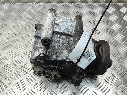 AC compressor JAGUAR S-TYPE II (X200) 2.7 D | BP33394300M34 - Image 3