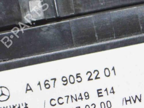 Switch MERCEDES-BENZ GLS (X167) AMG 63 4Matic+ EQ Boost 4-matic+ (167.989) | BP28557749I30 