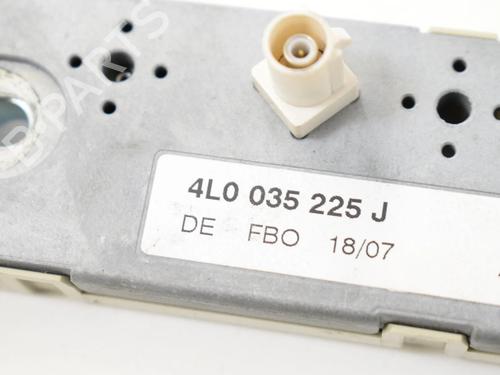 Electronic module AUDI Q7 (4LB) 4.2 TDI quattro | BP30209750M83 