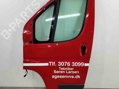 Used Left front door PEUGEOT BOXER Van 2.0 BlueHDi 130 (130 hp) 22352552