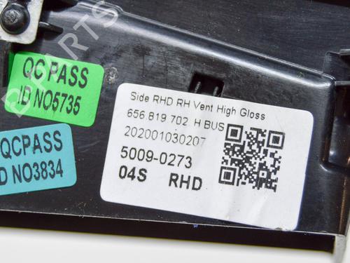 Air vent SKODA KAMIQ (NW4) 1.0 TSI | BP27758717I21 