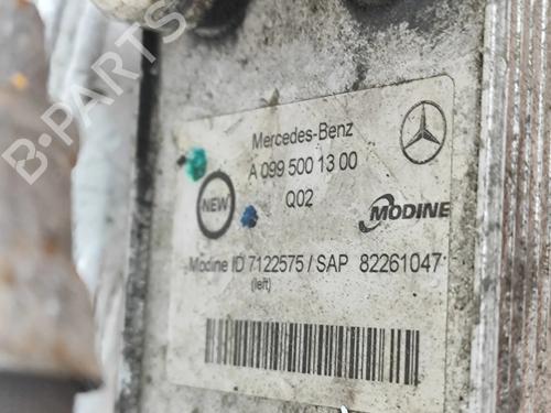 Oil radiator MERCEDES-BENZ C-CLASS T-Model (S205) C 350 e (205.247) | BP30514146M33 