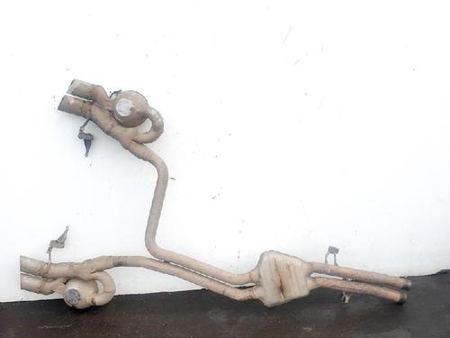 Exhaust system AUDI Q5 (8RB) SQ5 TDI quattro | BP14612170M121 