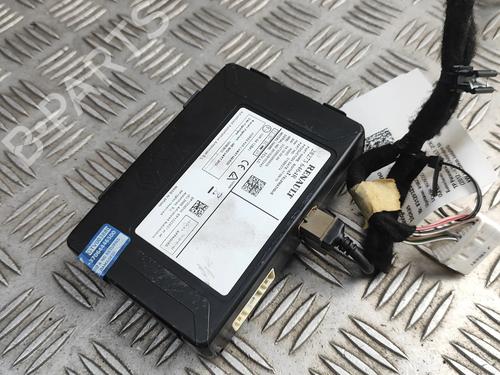 Used Electronic module RENAULT ZOE (BFM_) ZOE (88 hp) 27644328