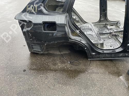 Used Right rear fenders BMW X5 (G05, F95) xDrive 45 e Plug-in-Hybrid (286 hp) 19744249