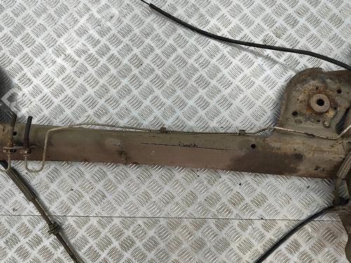 Rear axle RENAULT ZOE (BFM_) ZOE | BP33371915M2 - Image 3