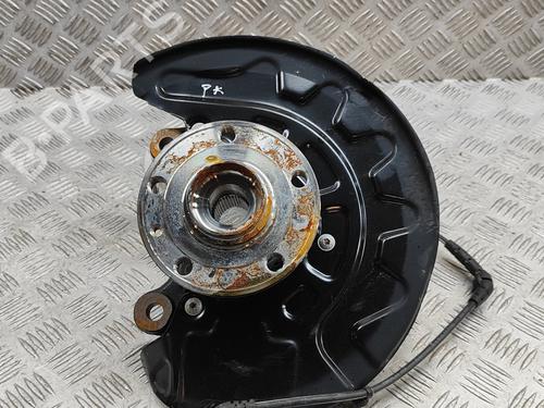 Used Left front steering knuckle AUDI Q2 (GAB, GAG) 35 TFSI (150 hp) 28566153