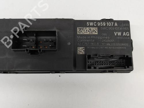 Elektronisk modul SKODA KAROQ (NU7, ND7) 1.5 TSI | BP18878835M83