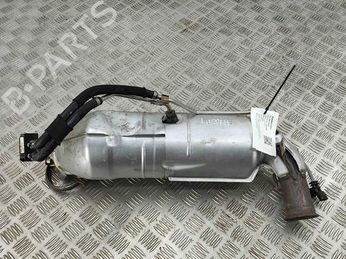 Used Catalyst CITROËN C5 AIRCROSS (A_) 1.2 PureTech 130 (ARHNSJ) (131 hp) 29829547