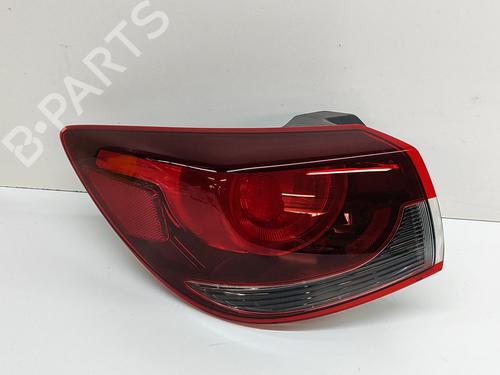 Venstre baglygte MAZDA 2 Hatchback (DL, DJ) 1.5 (DJLFS, DJ2HA) (110 hp) 28555832