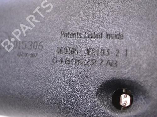 Rear mirror JEEP GRAND CHEROKEE III (WH, WK) 3.0 CRD 4x4 | BP30281652I6