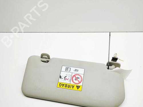 Left sun visor NISSAN ARIYA (FE0) EV | BP38094160I1 - Image 6