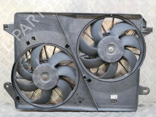 Used Radiator fan CHRYSLER 300C (LX, LE) 3.5 (249 hp) 10074190