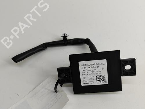 Elektronisk modul MERCEDES-BENZ CLA Coupe (C117) CLA 180 (117.342) (122 hp) 25217186