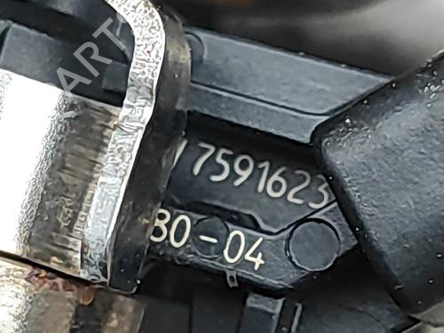 Injection rail BMW 4 Coupe (F32, F82) 435 d xDrive | BP31047860M98 