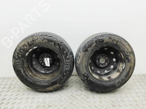 Fælk FIAT DUCATO Van (250_) 130 Multijet 2,3 D | BP31902765C45 