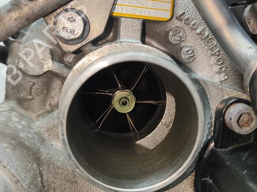 Engine BMW 4 Coupe (F32, F82) 435 d xDrive | BP27219066M1 