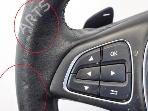 Steering wheel MERCEDES-BENZ GLA-CLASS (X156) GLA 200 (156.943) | BP6748272C49 