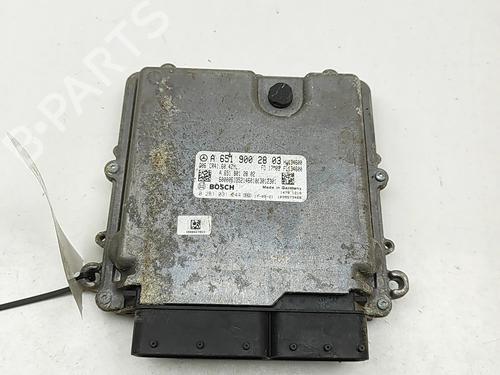Engine control unit (ECU) MERCEDES-BENZ VITO Van (W447) 114 CDI (447.601, 447.603, 447.605) | BP31047764M57