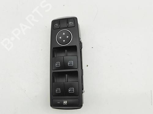 Used Right front window switch Right front window switch MERCEDES-BENZ A-CLASS (W176) A 180 CDI / d (176.012) (109 hp) 33317632 33317632