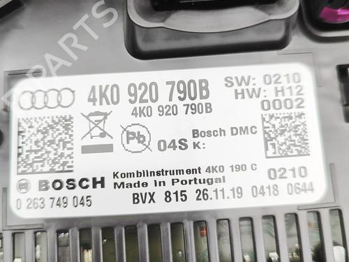 Instrument cluster AUDI A6 C8 Avant (4A5) RS6 TFSI Mild Hybrid quattro | BP33549617C47 - Image 7