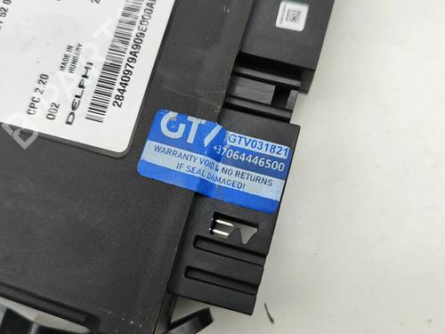 Gearbox control unit MERCEDES-BENZ A-CLASS (W176) A 160 CDI / d (176.011) | BP27608213M52  - Image 5