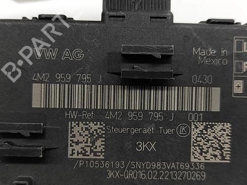Electronic module AUDI Q5 (FYB, FYG) 40 TDI Mild Hybrid quattro | BP27793135M83  - Image 6
